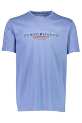 Bison T-Shirt med Performance print - HUSET Men & Women