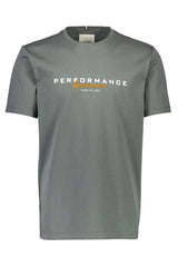 Bison T-Shirt med Performance print - HUSET Men & Women