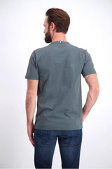 Bison - T-Shirt med print - HUSET Men & Women