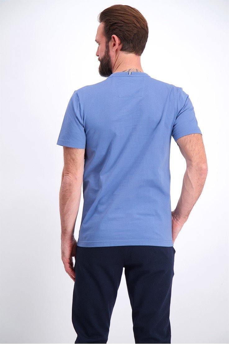 Bison - T-Shirt med print - HUSET Men & Women
