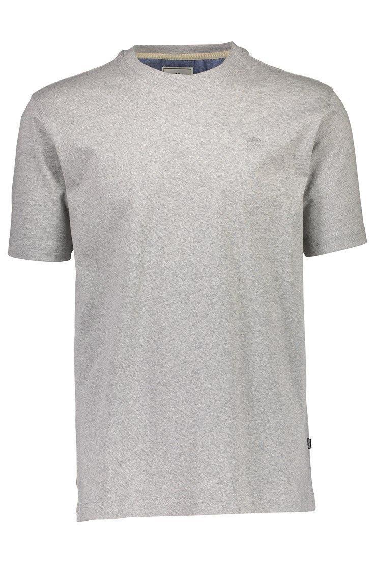 Bison Tee - Basis T-shirt (S - 5XL) - HUSET Men & Women
