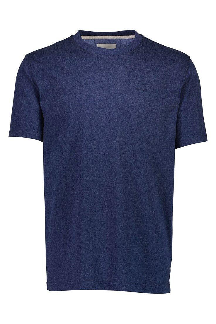 Bison Tee - Basis T-shirt (S - 5XL) - HUSET Men & Women