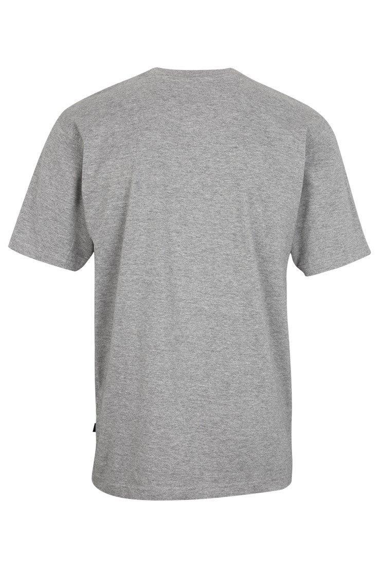 Bison Tee - Basis T-shirt (S - 5XL) - HUSET Men & Women