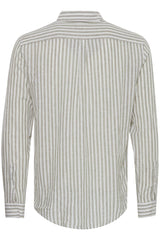 Casual Friday Anton - Hørmix skjorte - HUSET Men & Women