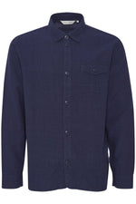 Casual Friday August - Hørmix overshirt - HUSET Men & Women (8825437323611)