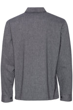 Casual Friday August - Hørmix overshirt - HUSET Men & Women (8825437421915)