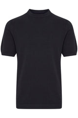 Casual Friday Karl - Kortærmet hørmix strik - HUSET Men & Women