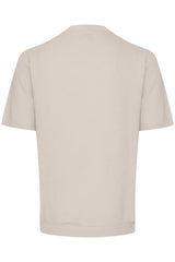 Casual Friday Karl - Kortærmet hørmix strik - HUSET Men & Women