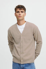 Casual Friday Karl - Lammeuld cardigan - HUSET Men & Women