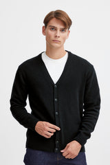 Casual Friday Karl - Lammeuld cardigan - HUSET Men & Women