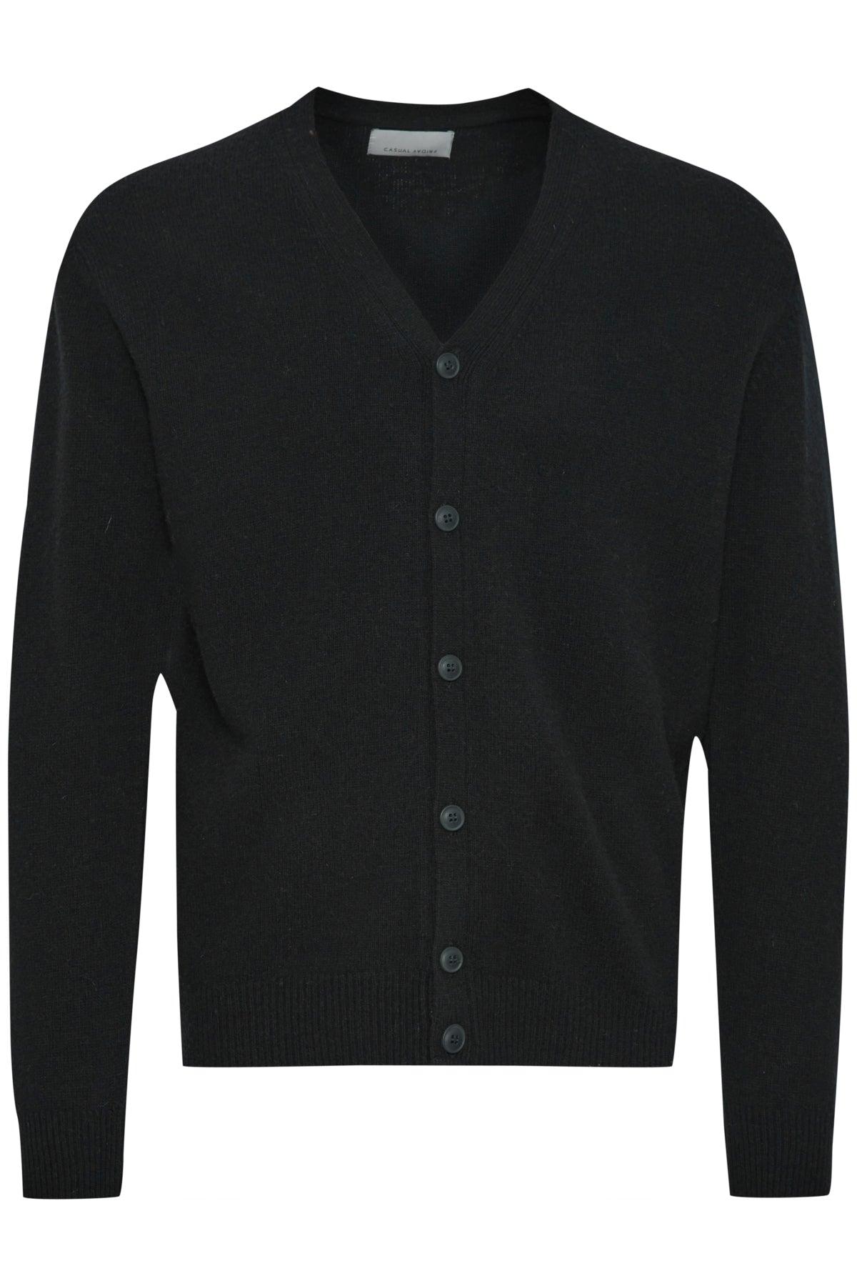 Casual Friday Karl - Lammeuld cardigan - HUSET Men & Women