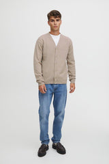 Casual Friday Karl - Lammeuld cardigan - HUSET Men & Women