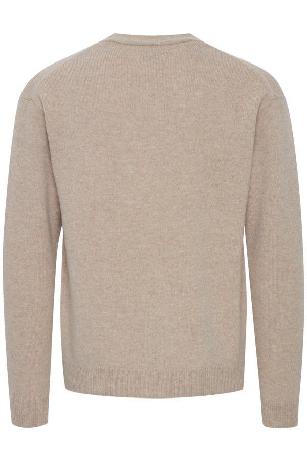 Casual Friday Karl - Lammeuld cardigan - HUSET Men & Women