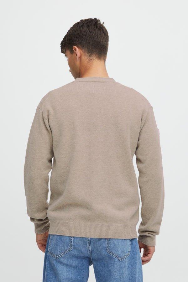 Casual Friday Karl - Lammeuld cardigan - HUSET Men & Women
