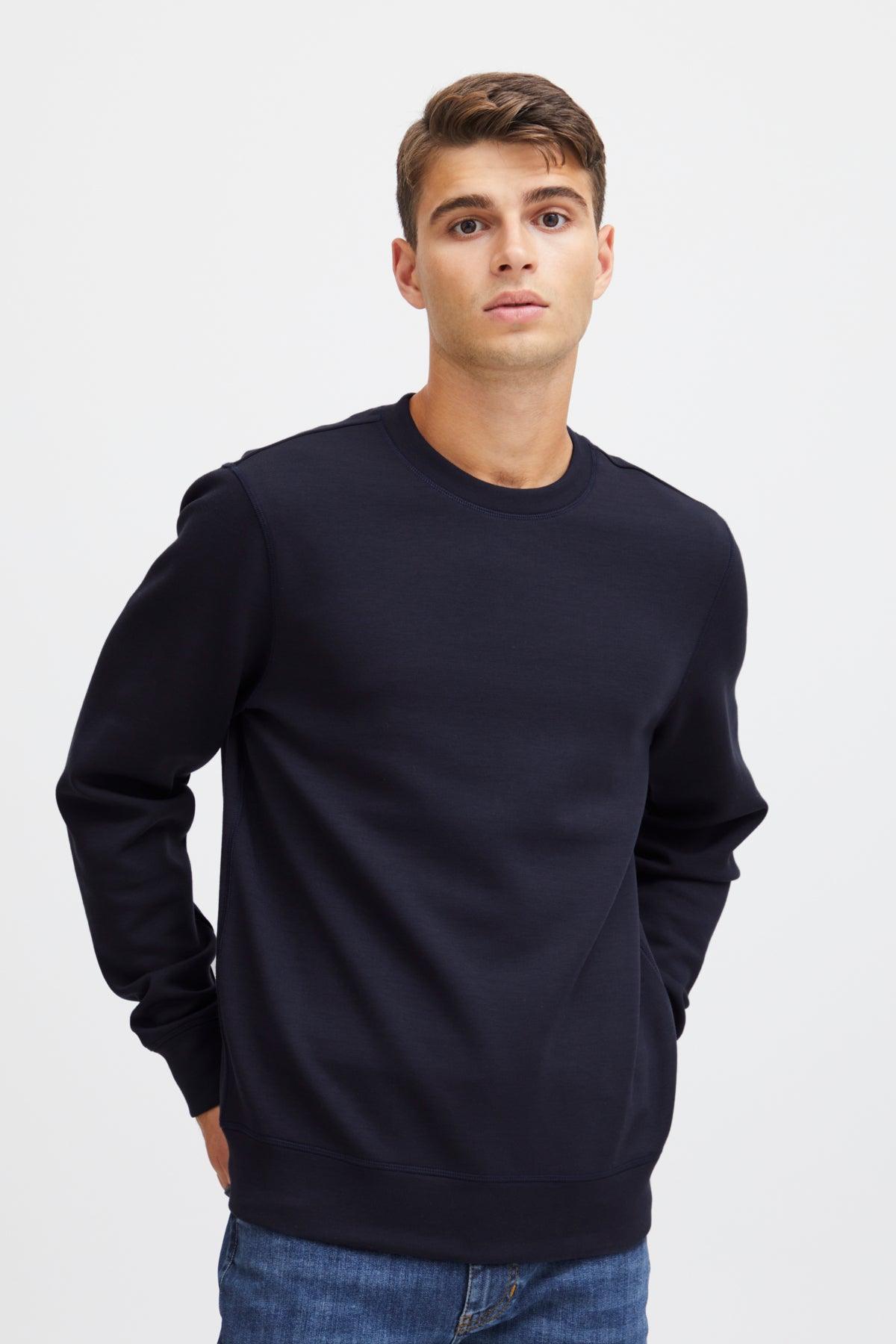 Casual Friday Sebastian - Sweat trøje - HUSET Men & Women