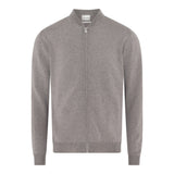 Clipper Turin - Extra fine merinoulds cardigan - HUSET Men & Women