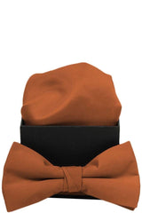 Connexion - Ensfarvet butterfly - HUSET Men & Women