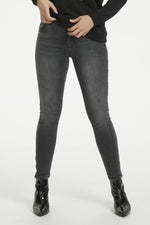 Denim Hunter Celina - Regular waist jeans (4817551130703)