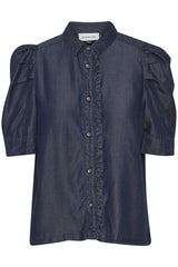 Denim Hunter Cala - Top - HUSET Men & Women