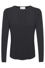 Denim Hunter Modal - Længærmet t-shirt - HUSET Men & Women