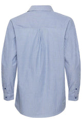 Denim Hunter Shirt - Skjorte - HUSET Men & Women