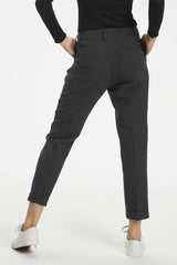 Denim Hunter The Black Pant - Bukser - HUSET Men & Women