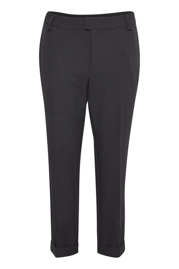 Denim Hunter The Black Pant - Bukser - HUSET Men & Women