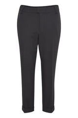 Denim Hunter The Black Pant - Bukser - HUSET Men & Women