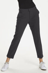 Denim Hunter The Black Pant - Bukser - HUSET Men & Women