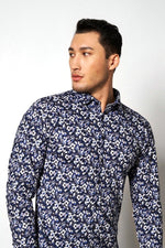 Desoto - Langærmet skjorte - HUSET Men & Women (8523237097819)