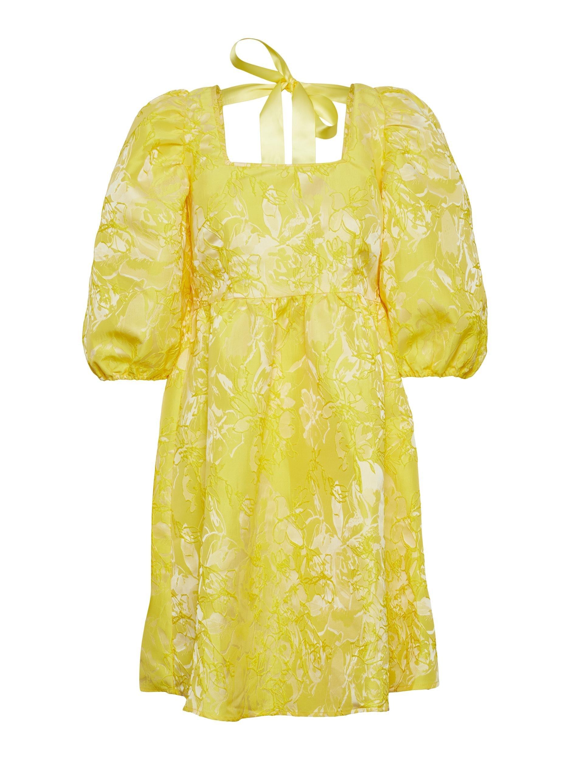 Ditte Estrup x Pieces Aviona - Kjole - HUSET Men & Women