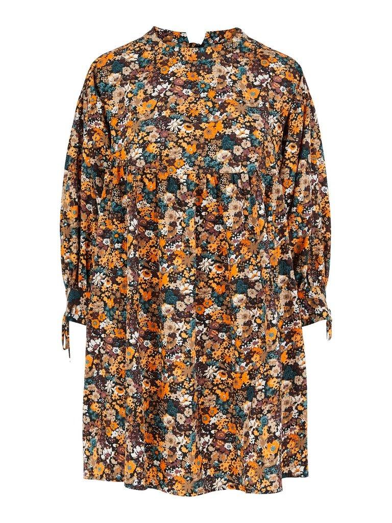Ditte Estrup x Pieces Sille - Kjole - HUSET Men & Women