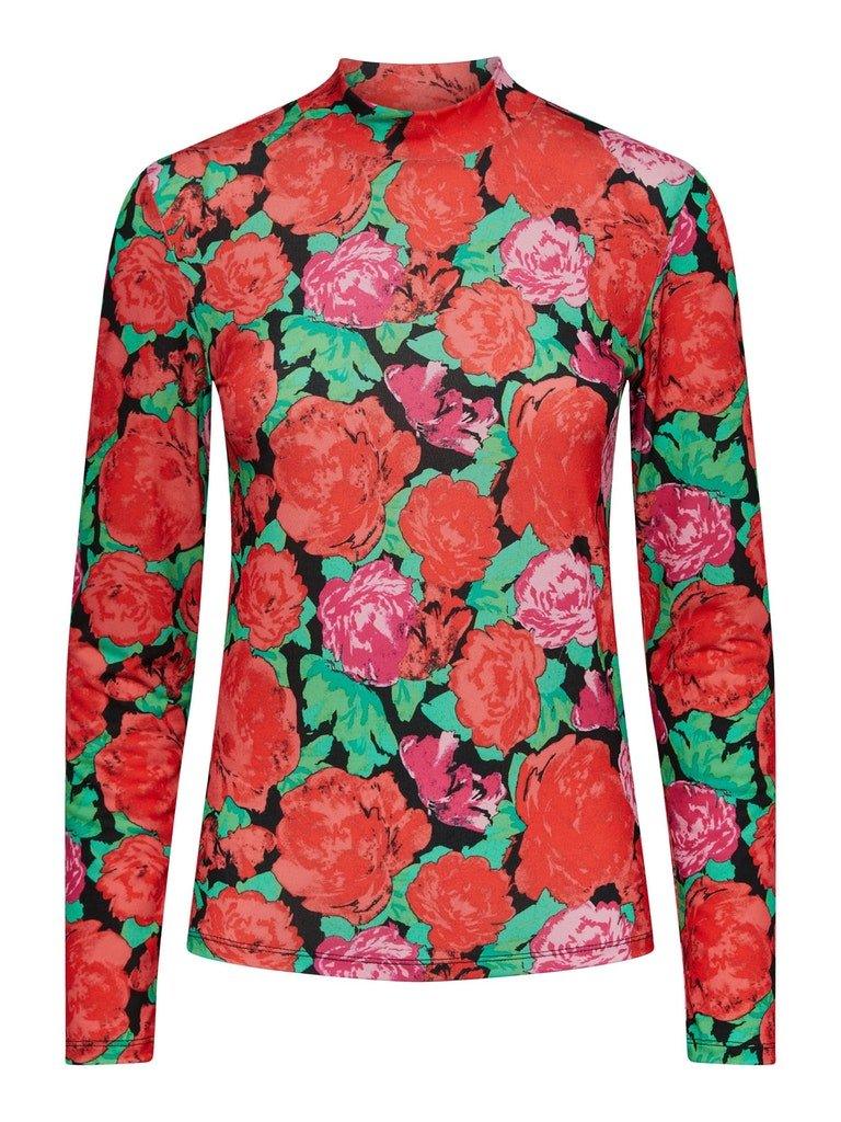 Ditte Estrup x Pieces Sille - Top - HUSET Men & Women