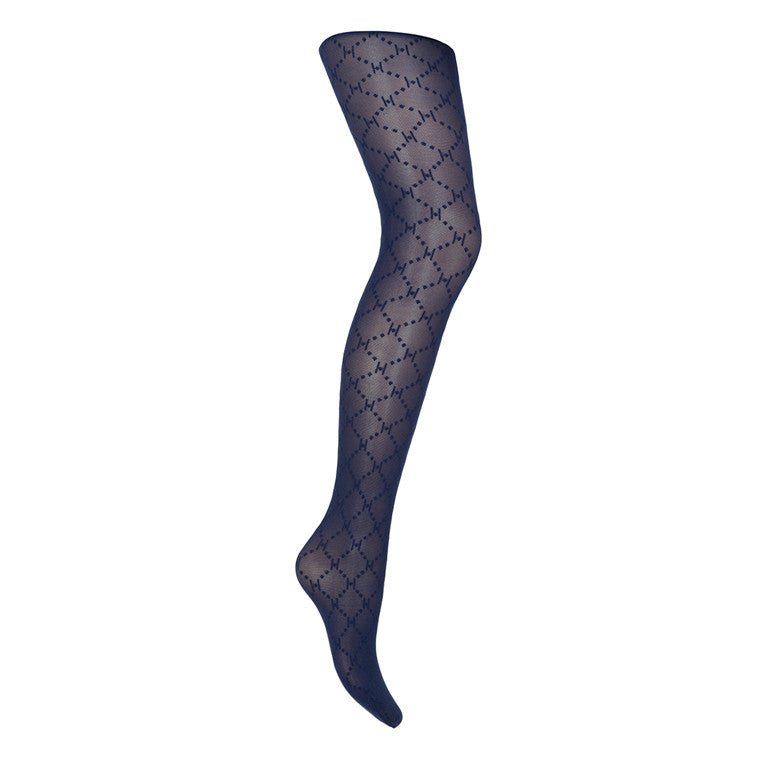 Hype The Detail Logo - Tights 25 den - HUSET Men & Women (4832285294671)