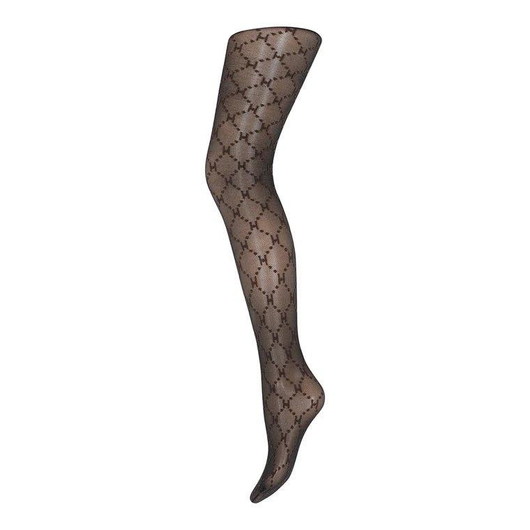 Hype The Detail Logo - Tights 25 den - HUSET Men & Women
