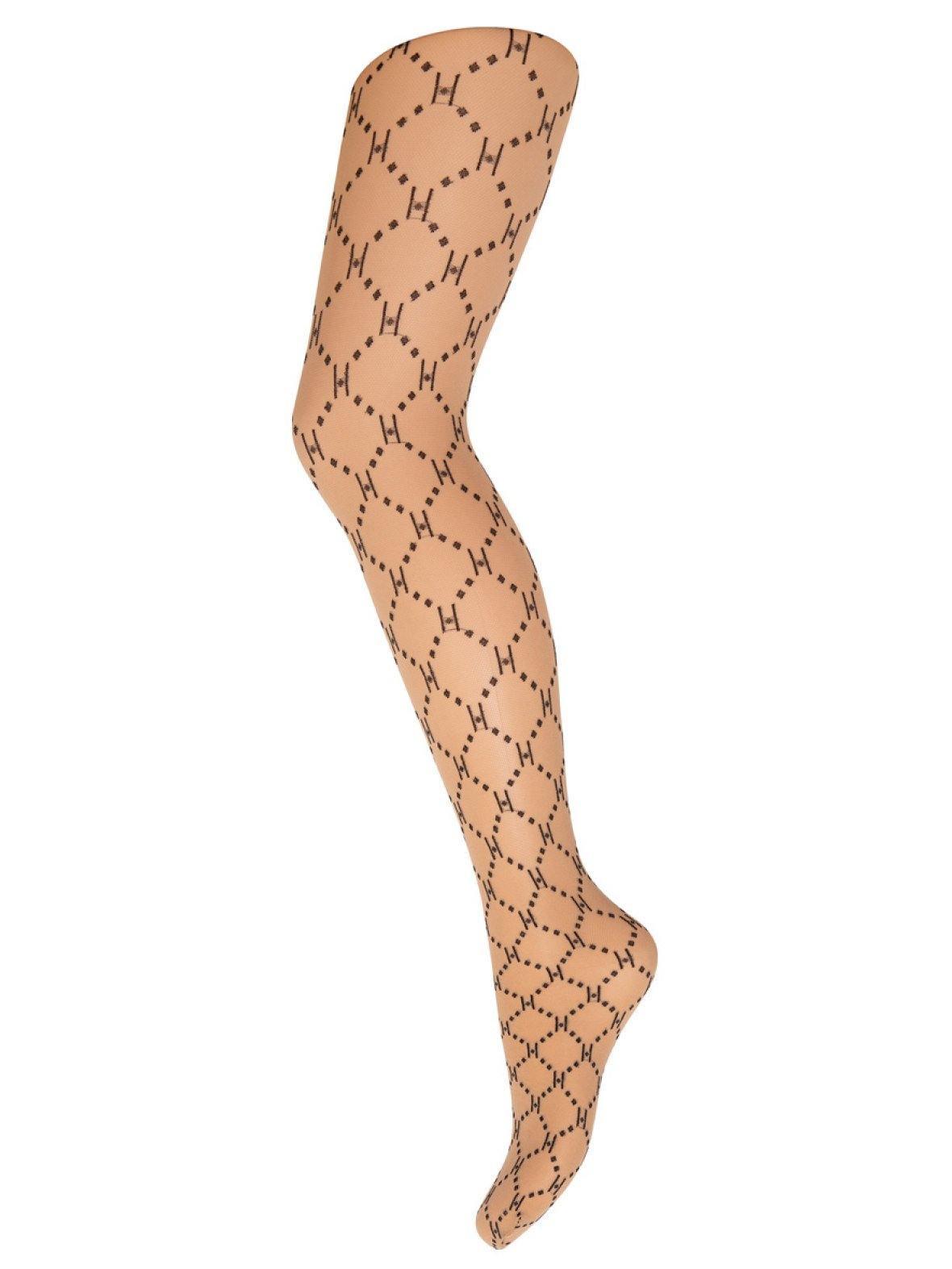 Hype The Detail Logo - Tights 25 den - HUSET Men & Women