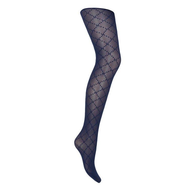 Hype The Detail Logo - Tights 25 den - HUSET Men & Women