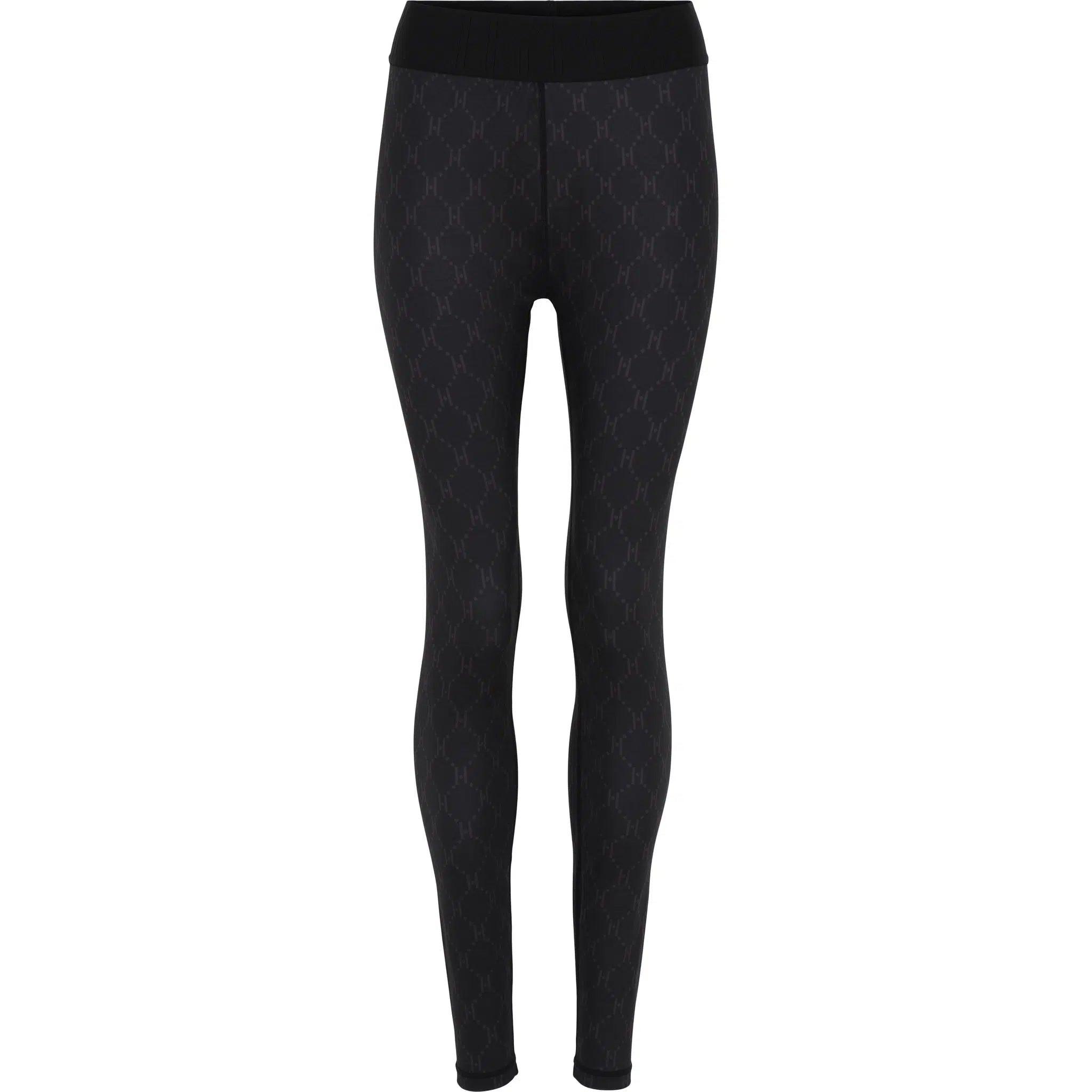 Hype the Detail - Printed leggings - HUSET Men & Women