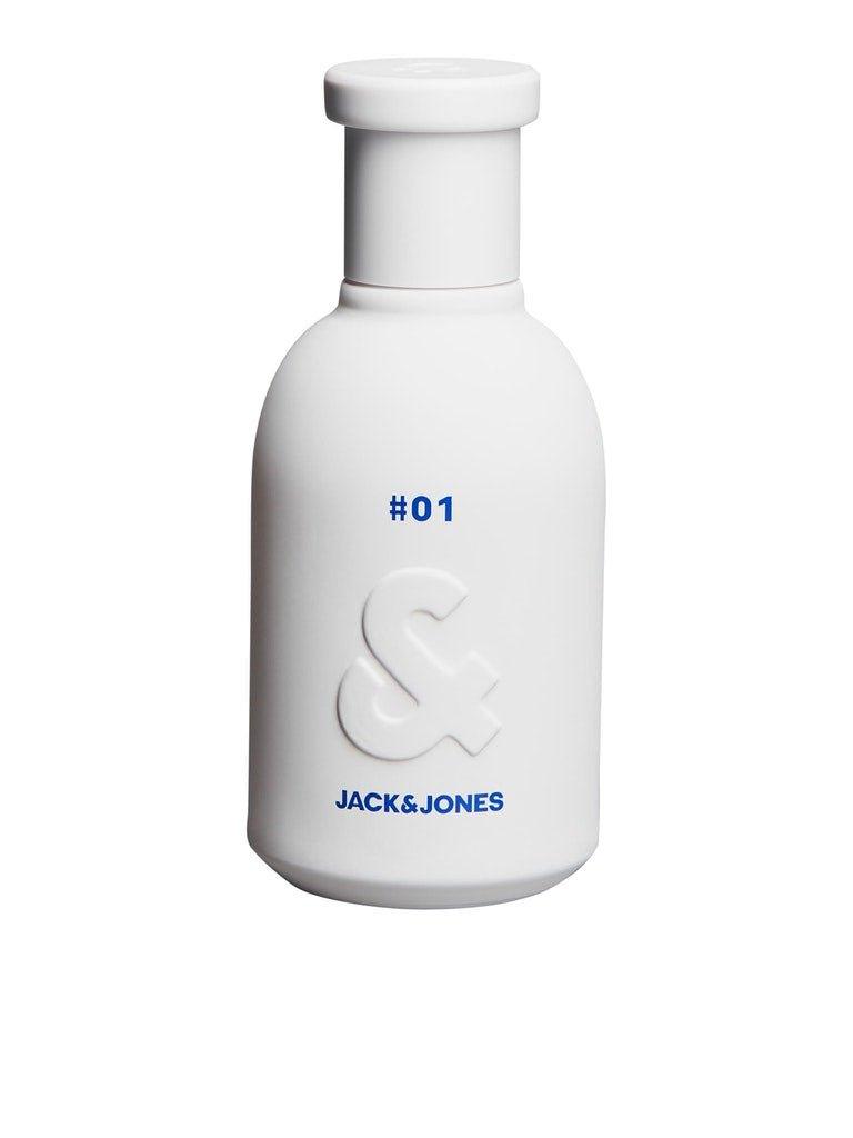 Jack and Jones #01 White Fragrance - 75ML Parfume - HUSET Men & Women