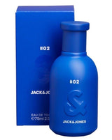 Jack and Jones #02 Blue Fragrance - 75ML Parfume - HUSET Men & Women