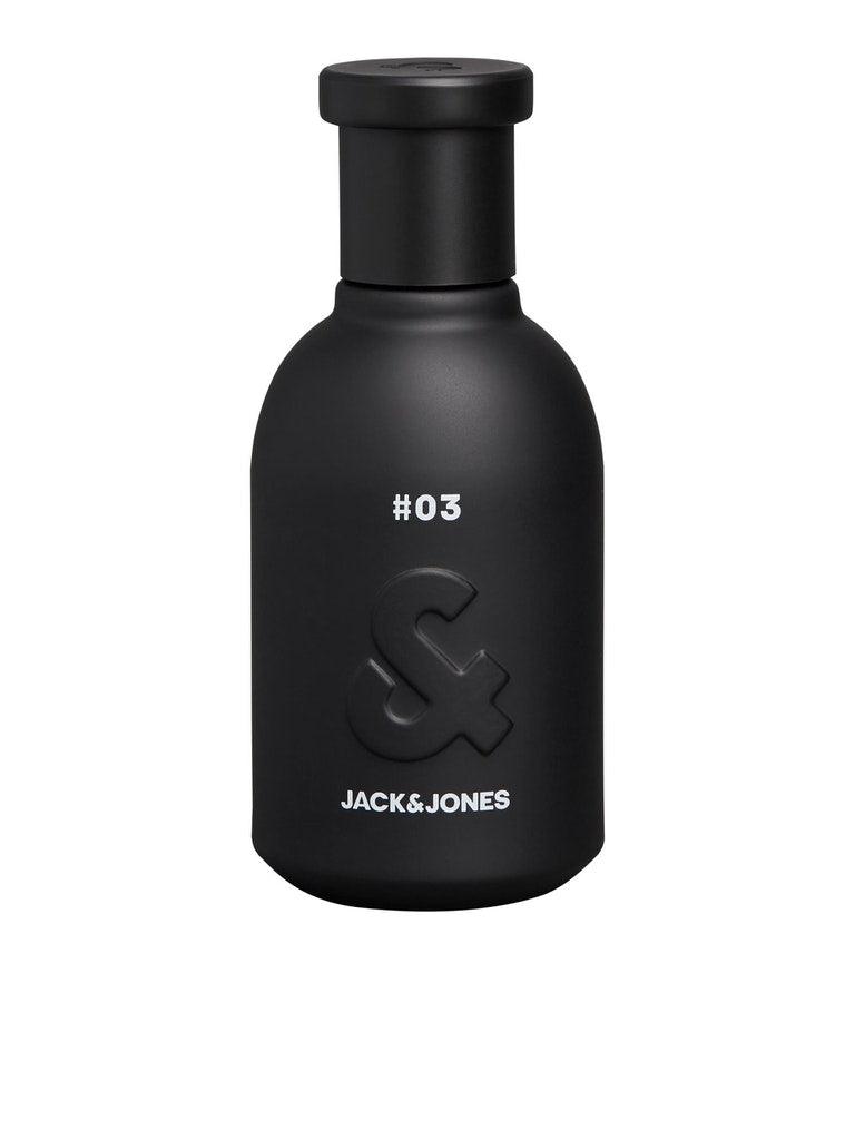 Jack and Jones #03 Black Fragrance - 75ML Parfume - HUSET Men & Women