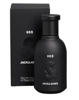 Jack and Jones #03 Black Fragrance - 75ML Parfume - HUSET Men & Women