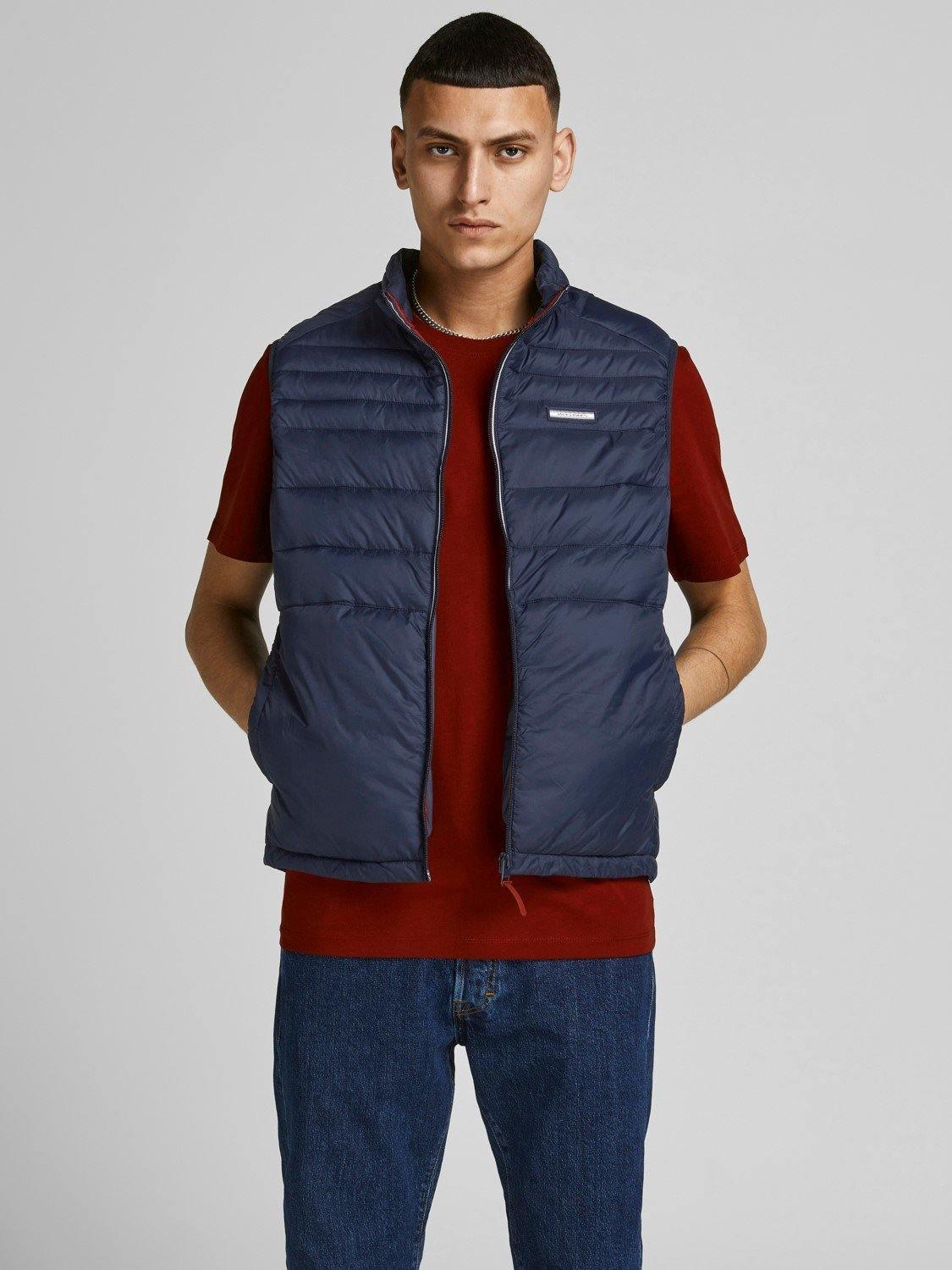 Jack & Jones Ace - Vest - HUSET Men & Women