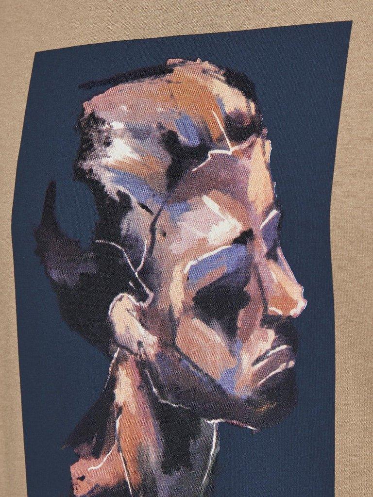 Jack and Jones Allie - oversize T-shirt - HUSET Men & Women