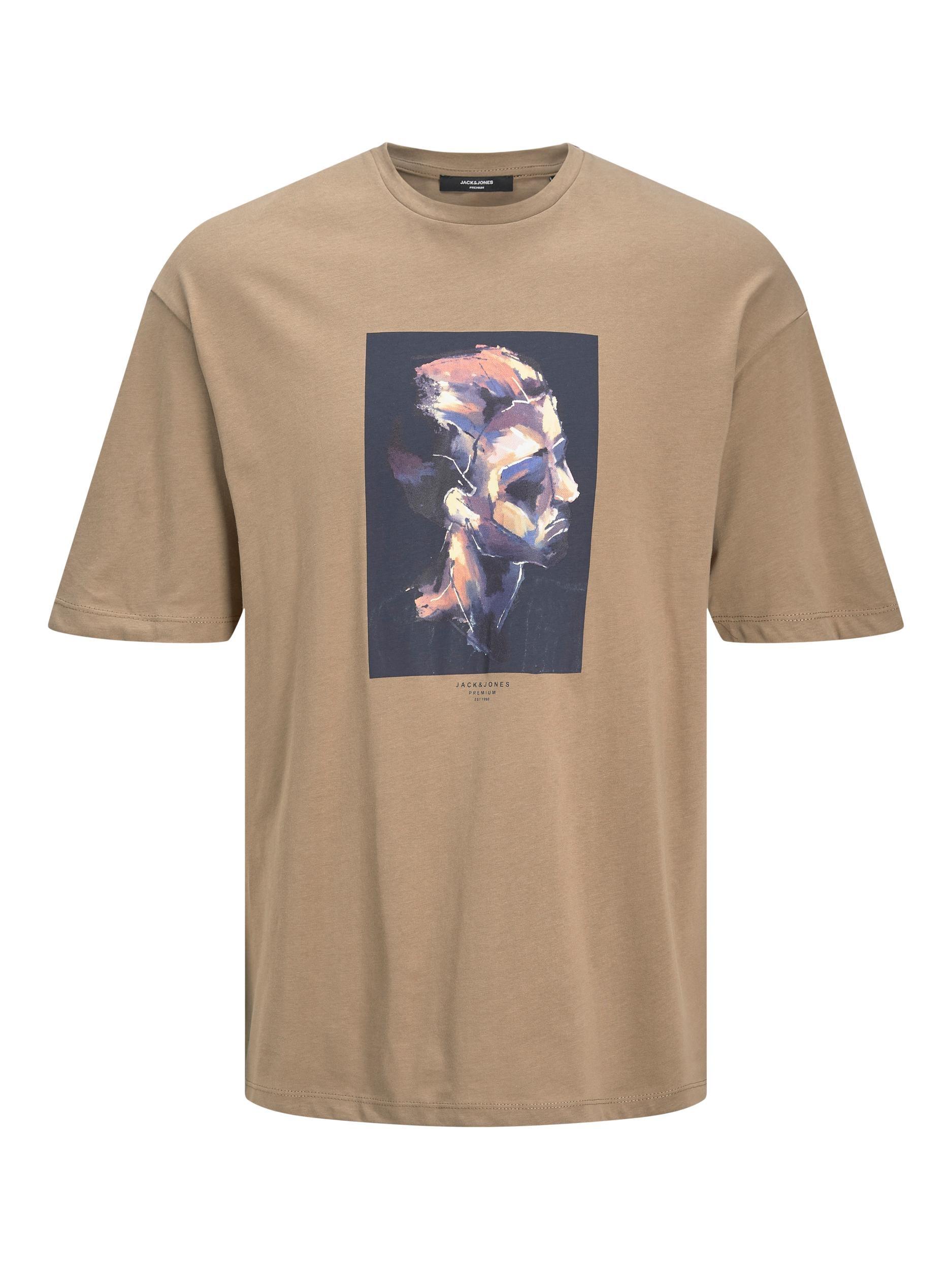 Jack and Jones Allie - oversize T-shirt - HUSET Men & Women