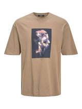 Jack and Jones Allie - oversize T-shirt - HUSET Men & Women