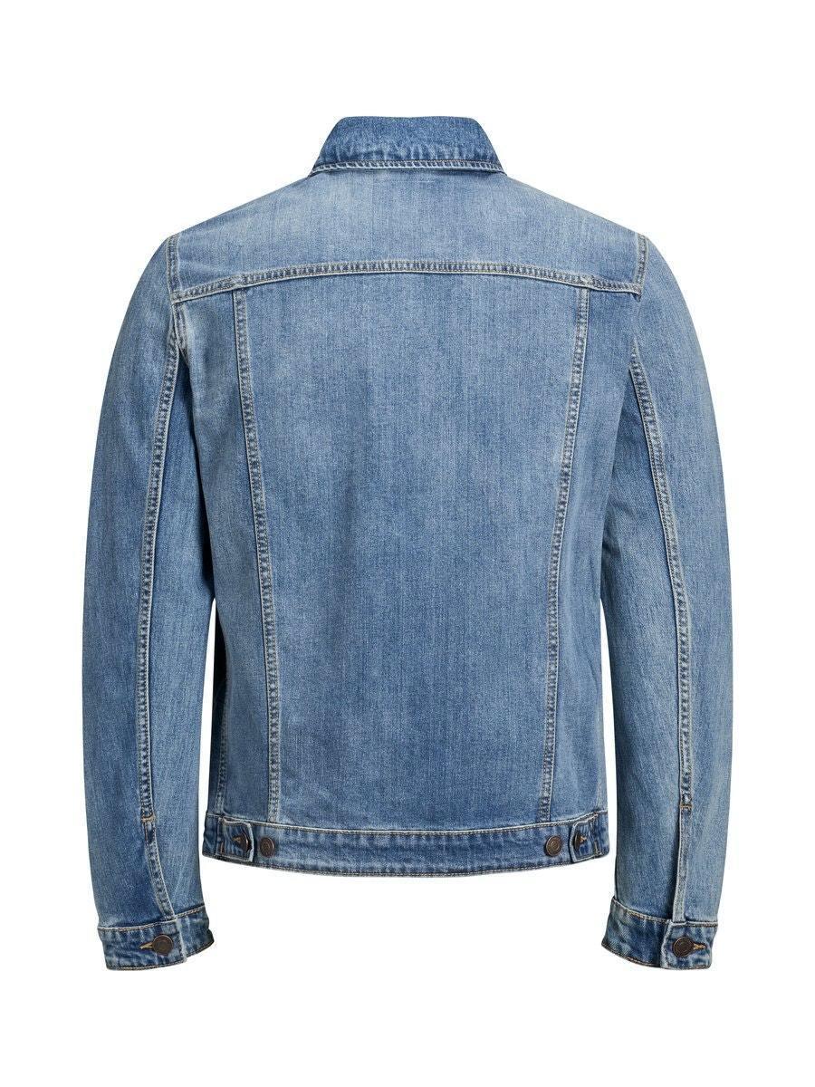 Jack & Jones Alvin - Denim jakke - HUSET Men & Women