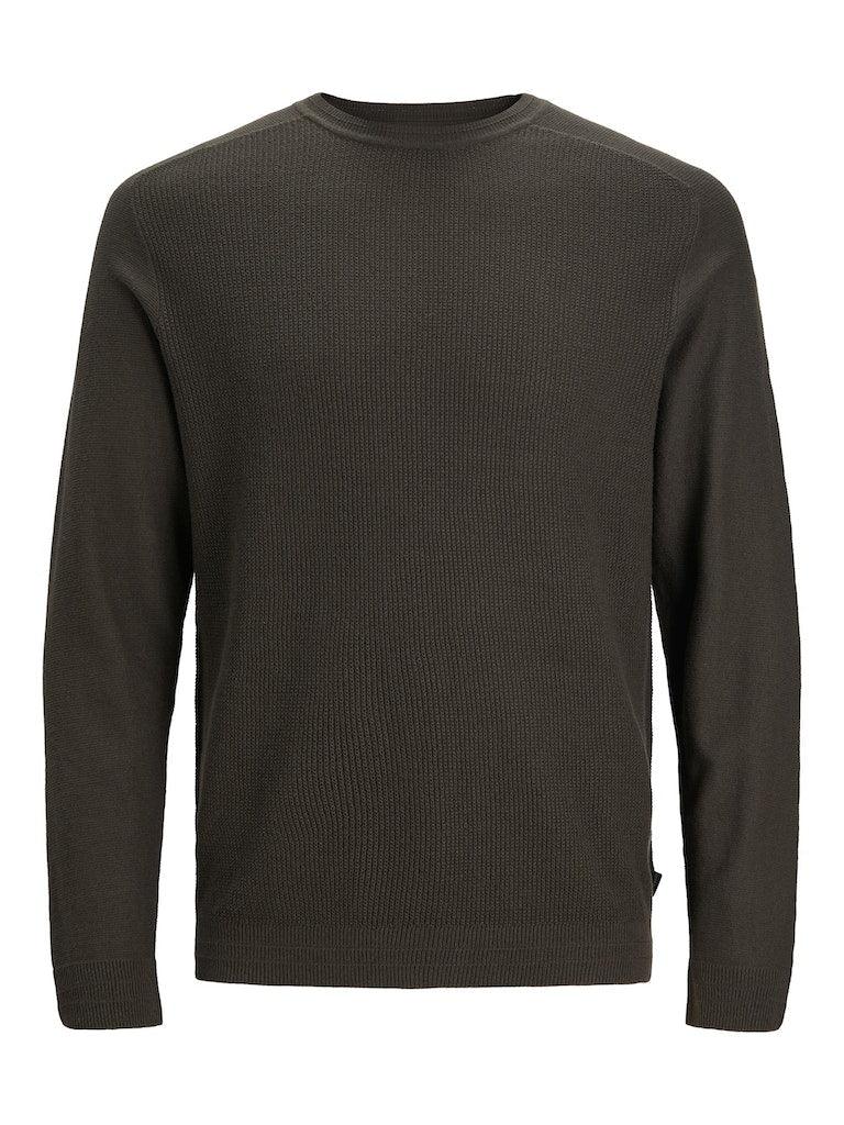 Jack & Jones Anderson - Strik med rund hals - HUSET Men & Women