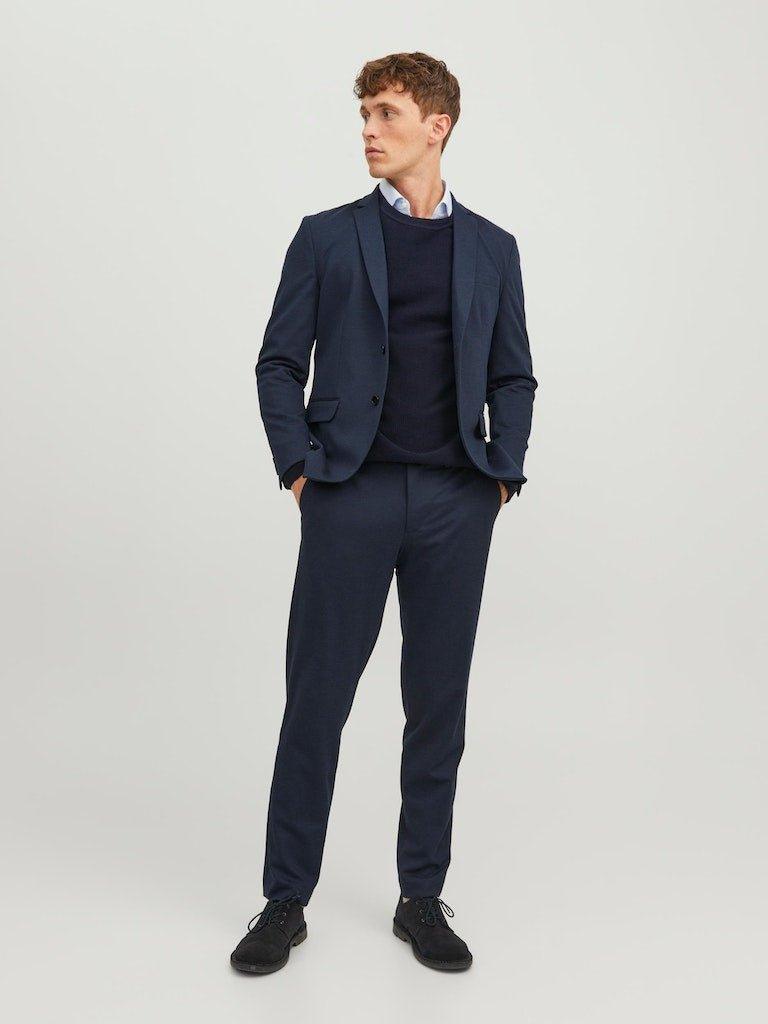 Jack & Jones Anderson - Strik med rund hals - HUSET Men & Women