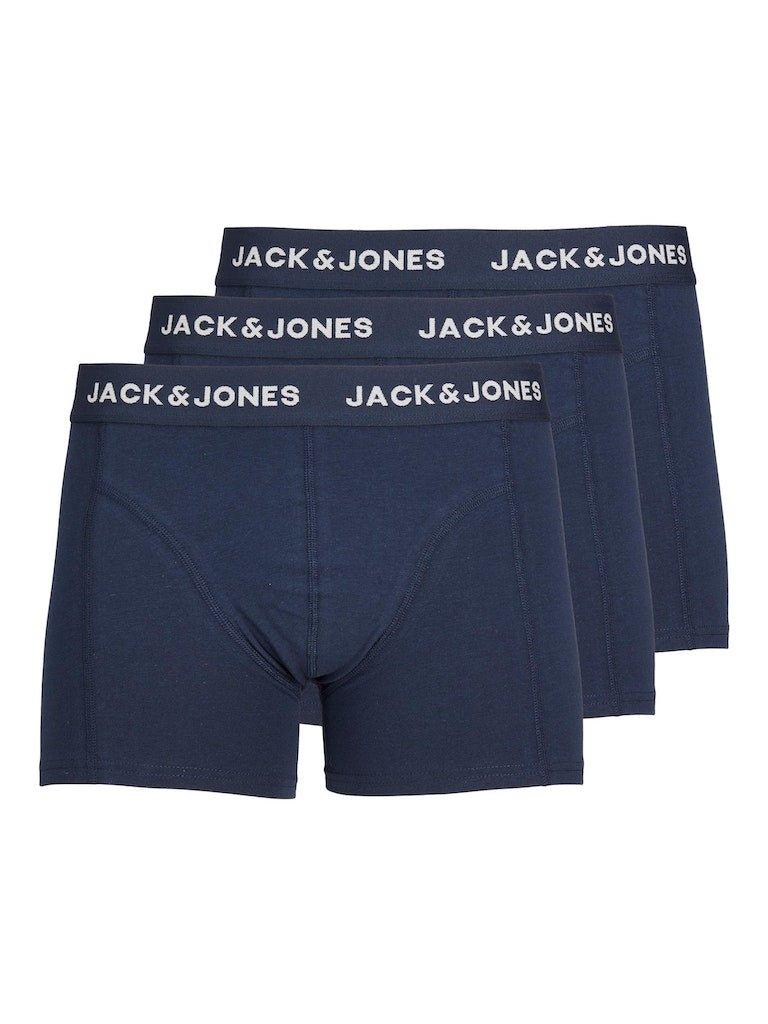 Jack & Jones Anthony - Trunks 3-pak - HUSET Men & Women